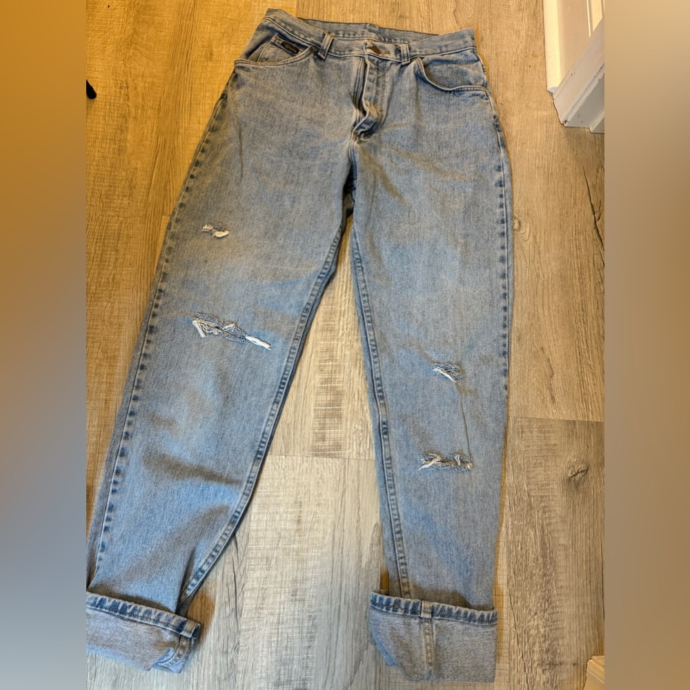 Vintage wrangler jeans!
